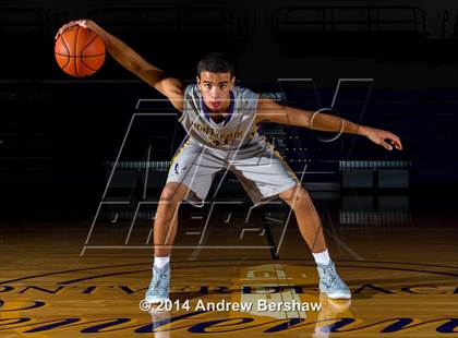 Thumbnail 3 in Montverde Academy (Preseason Top 10 Photo Shoot) photogallery.