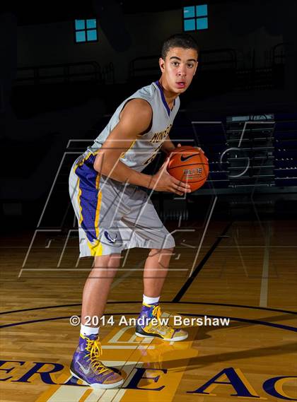 Thumbnail 1 in Montverde Academy (Preseason Top 10 Photo Shoot) photogallery.