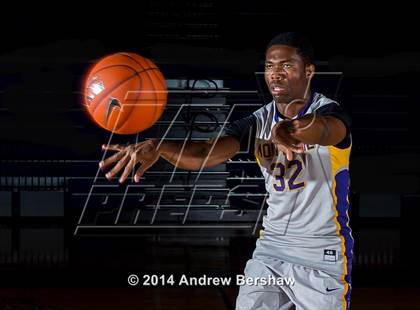 Thumbnail 1 in Montverde Academy (Preseason Top 10 Photo Shoot) photogallery.