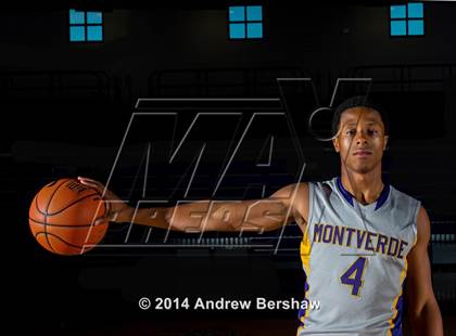 Thumbnail 1 in Montverde Academy (Preseason Top 10 Photo Shoot) photogallery.