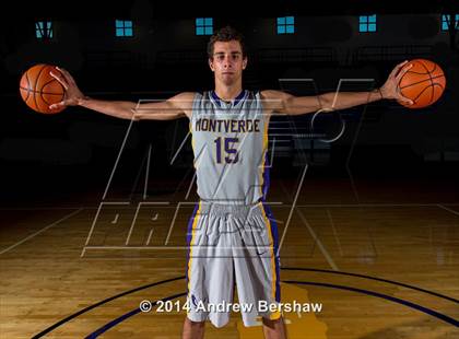 Thumbnail 1 in Montverde Academy (Preseason Top 10 Photo Shoot) photogallery.