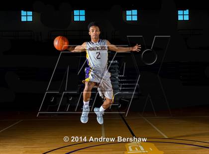 Thumbnail 1 in Montverde Academy (Preseason Top 10 Photo Shoot) photogallery.