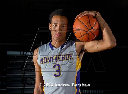 Thumbnail 3 in Montverde Academy (Preseason Top 10 Photo Shoot) photogallery.