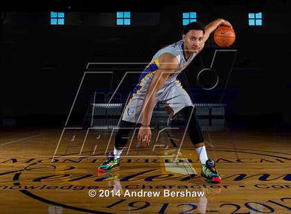 Thumbnail 3 in Montverde Academy (Preseason Top 10 Photo Shoot) photogallery.
