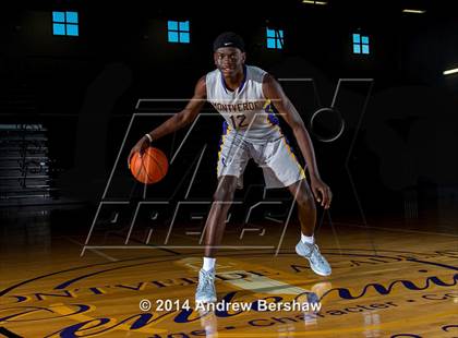 Thumbnail 2 in Montverde Academy (Preseason Top 10 Photo Shoot) photogallery.