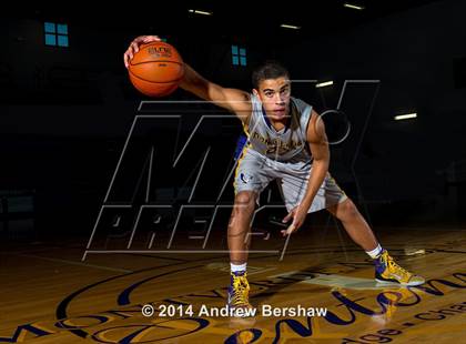 Thumbnail 2 in Montverde Academy (Preseason Top 10 Photo Shoot) photogallery.