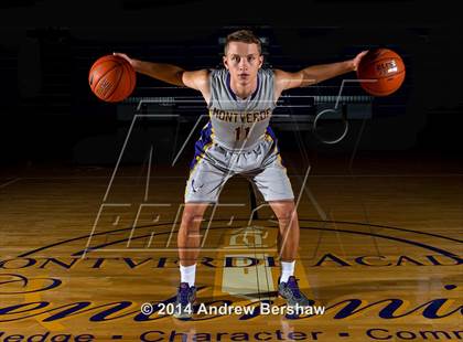 Thumbnail 1 in Montverde Academy (Preseason Top 10 Photo Shoot) photogallery.