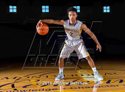 Thumbnail 1 in Montverde Academy (Preseason Top 10 Photo Shoot) photogallery.