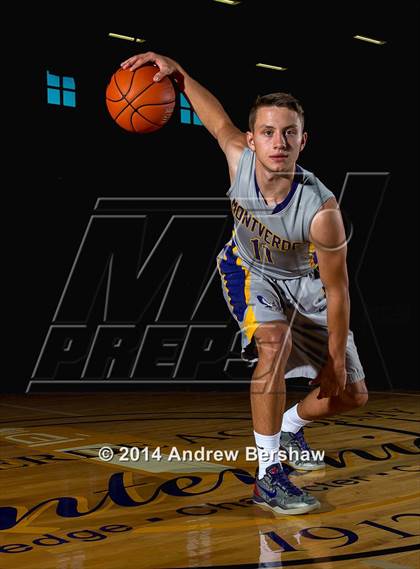 Thumbnail 1 in Montverde Academy (Preseason Top 10 Photo Shoot) photogallery.
