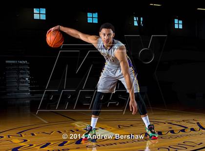 Thumbnail 3 in Montverde Academy (Preseason Top 10 Photo Shoot) photogallery.