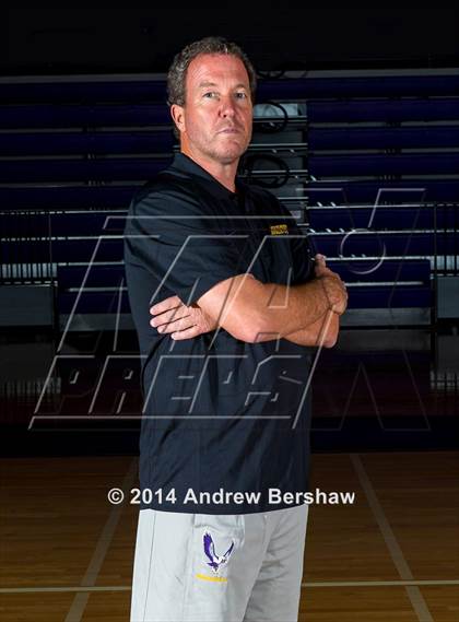 Thumbnail 2 in Montverde Academy (Preseason Top 10 Photo Shoot) photogallery.