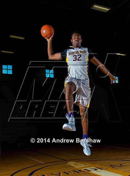 Thumbnail 2 in Montverde Academy (Preseason Top 10 Photo Shoot) photogallery.