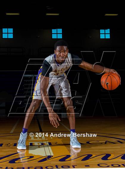 Thumbnail 3 in Montverde Academy (Preseason Top 10 Photo Shoot) photogallery.