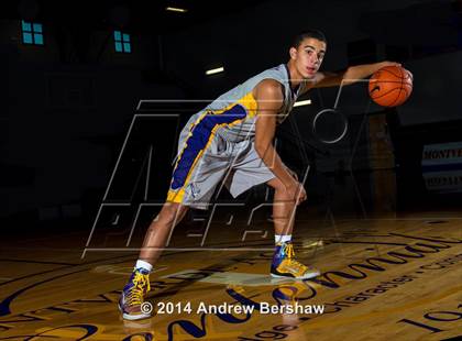 Thumbnail 1 in Montverde Academy (Preseason Top 10 Photo Shoot) photogallery.