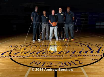 Thumbnail 1 in Montverde Academy (Preseason Top 10 Photo Shoot) photogallery.