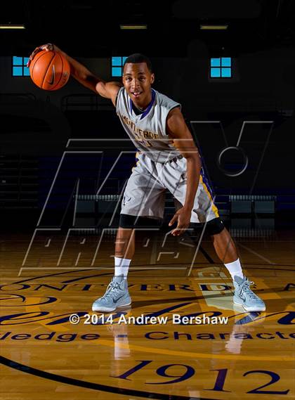 Thumbnail 2 in Montverde Academy (Preseason Top 10 Photo Shoot) photogallery.