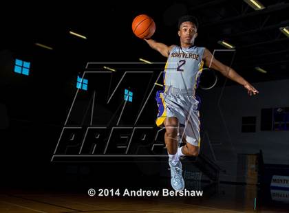 Thumbnail 3 in Montverde Academy (Preseason Top 10 Photo Shoot) photogallery.