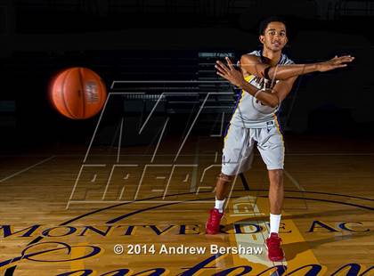 Thumbnail 2 in Montverde Academy (Preseason Top 10 Photo Shoot) photogallery.