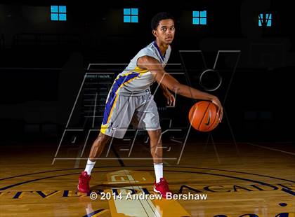 Thumbnail 2 in Montverde Academy (Preseason Top 10 Photo Shoot) photogallery.