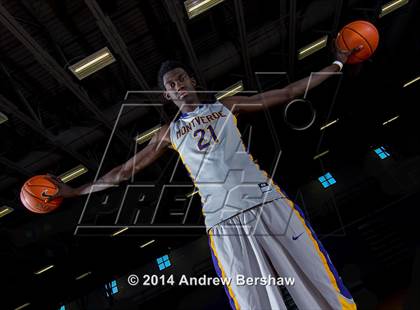 Thumbnail 1 in Montverde Academy (Preseason Top 10 Photo Shoot) photogallery.