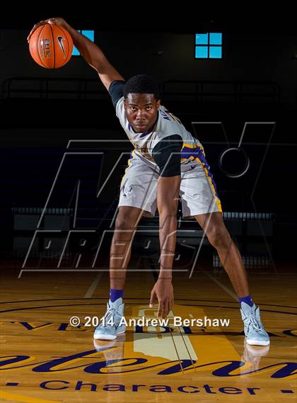 Thumbnail 3 in Montverde Academy (Preseason Top 10 Photo Shoot) photogallery.