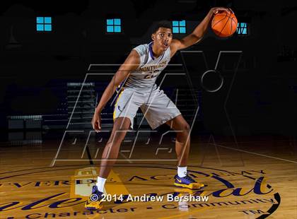 Thumbnail 1 in Montverde Academy (Preseason Top 10 Photo Shoot) photogallery.