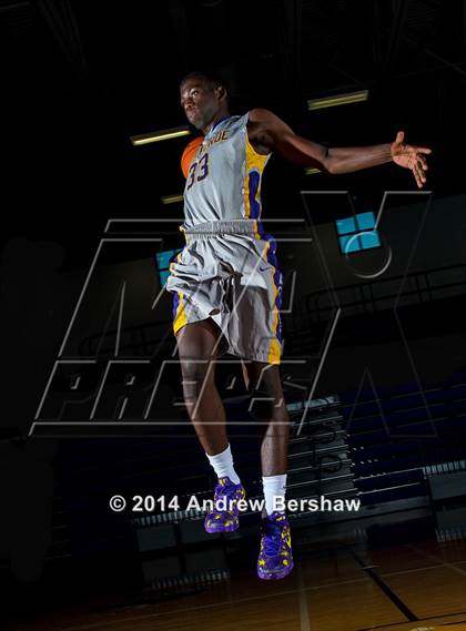 Thumbnail 3 in Montverde Academy (Preseason Top 10 Photo Shoot) photogallery.