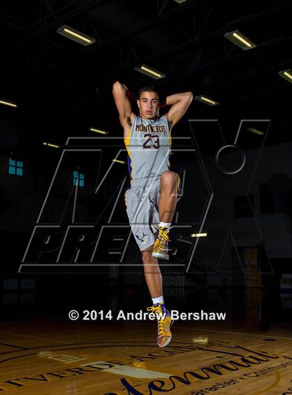 Thumbnail 1 in Montverde Academy (Preseason Top 10 Photo Shoot) photogallery.