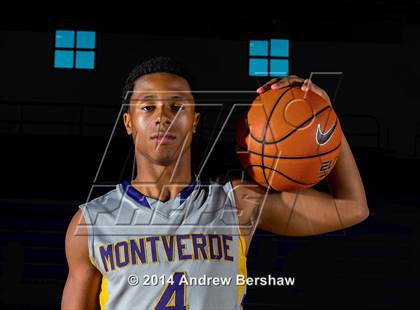 Thumbnail 3 in Montverde Academy (Preseason Top 10 Photo Shoot) photogallery.