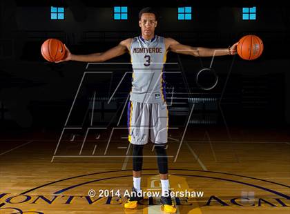 Thumbnail 1 in Montverde Academy (Preseason Top 10 Photo Shoot) photogallery.