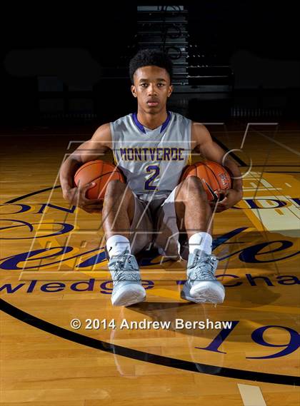Thumbnail 3 in Montverde Academy (Preseason Top 10 Photo Shoot) photogallery.