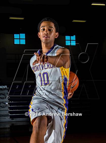 Thumbnail 1 in Montverde Academy (Preseason Top 10 Photo Shoot) photogallery.