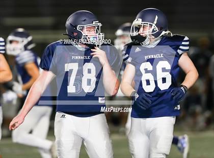 Thumbnail 3 in Desert Vista @ Pinnacle (Scrimmage) photogallery.
