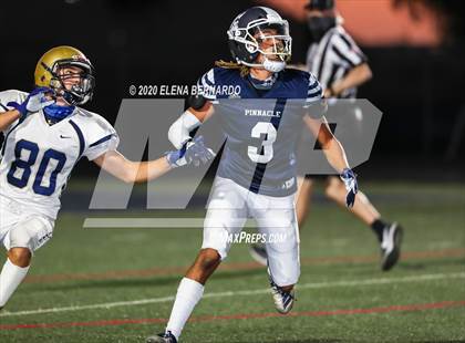 Thumbnail 2 in Desert Vista @ Pinnacle (Scrimmage) photogallery.