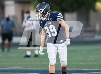 Thumbnail 1 in Desert Vista @ Pinnacle (Scrimmage) photogallery.
