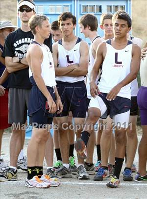 East Bakersfield Invitational 