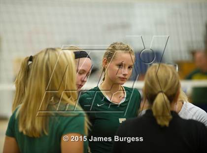 Thumbnail 3 in Notre Dame @ Girls Prep photogallery.