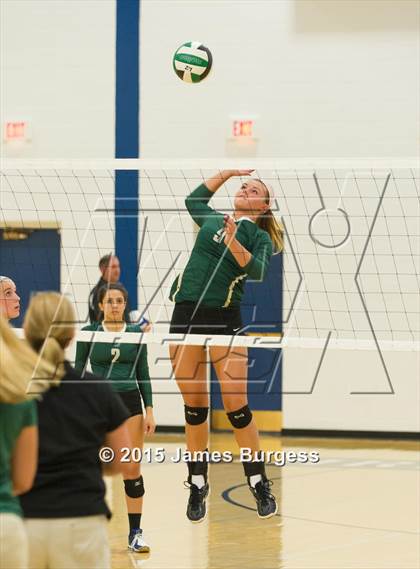 Thumbnail 1 in Notre Dame @ Girls Prep photogallery.