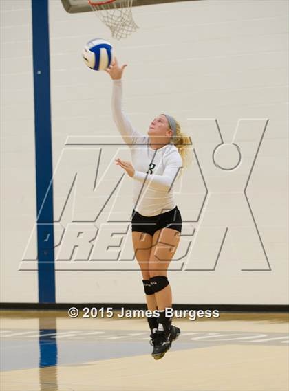 Thumbnail 2 in Notre Dame @ Girls Prep photogallery.