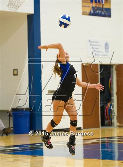 Thumbnail 1 in Notre Dame @ Girls Prep photogallery.