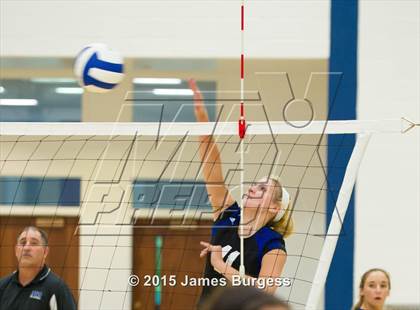 Thumbnail 1 in Notre Dame @ Girls Prep photogallery.