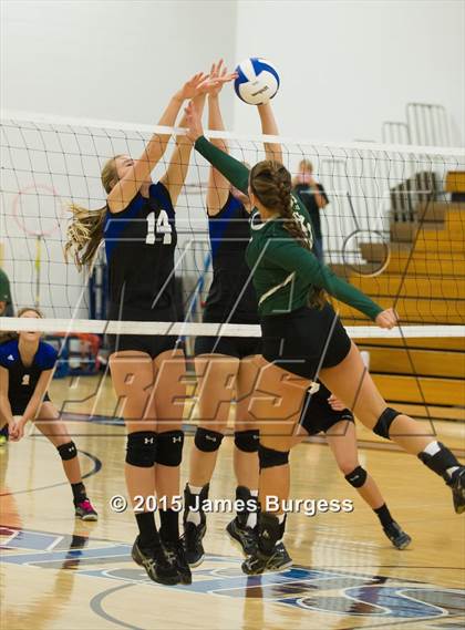 Thumbnail 1 in Notre Dame @ Girls Prep photogallery.