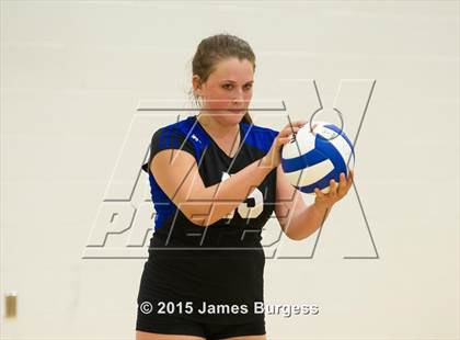 Thumbnail 1 in Notre Dame @ Girls Prep photogallery.