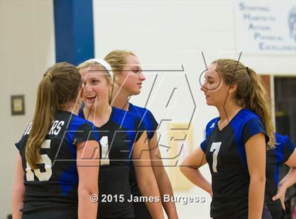 Thumbnail 1 in Notre Dame @ Girls Prep photogallery.