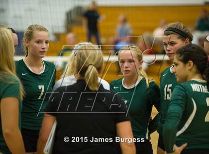 Thumbnail 2 in Notre Dame @ Girls Prep photogallery.