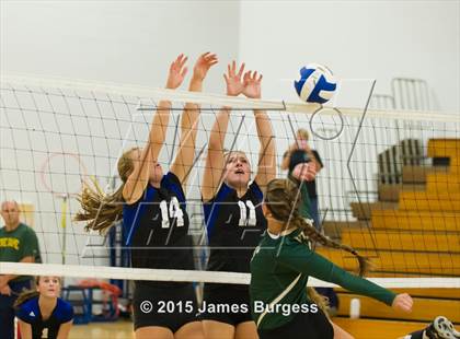 Thumbnail 2 in Notre Dame @ Girls Prep photogallery.