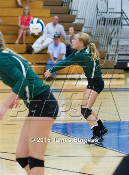Thumbnail 3 in Notre Dame @ Girls Prep photogallery.