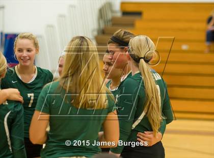 Thumbnail 1 in Notre Dame @ Girls Prep photogallery.