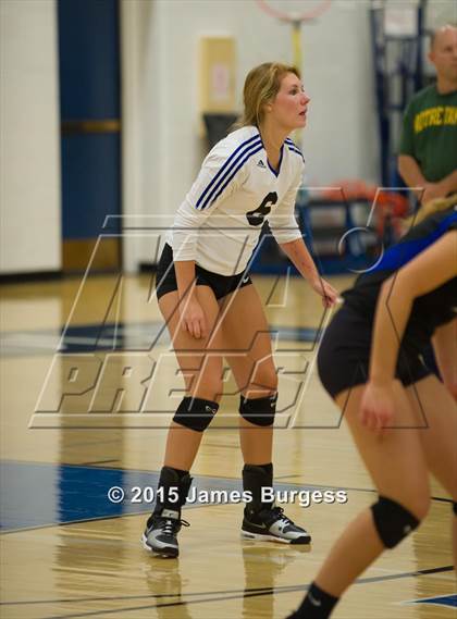 Thumbnail 1 in Notre Dame @ Girls Prep photogallery.
