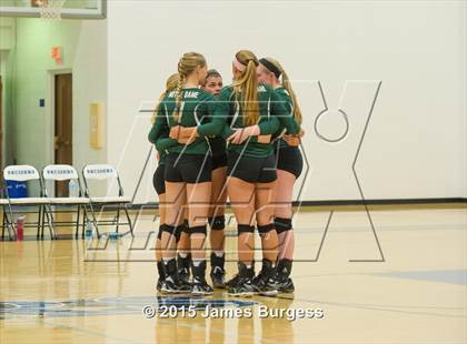 Thumbnail 1 in Notre Dame @ Girls Prep photogallery.